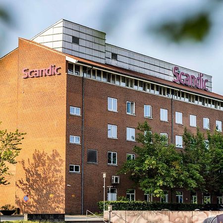 Scandic Ringsted Esterno foto
