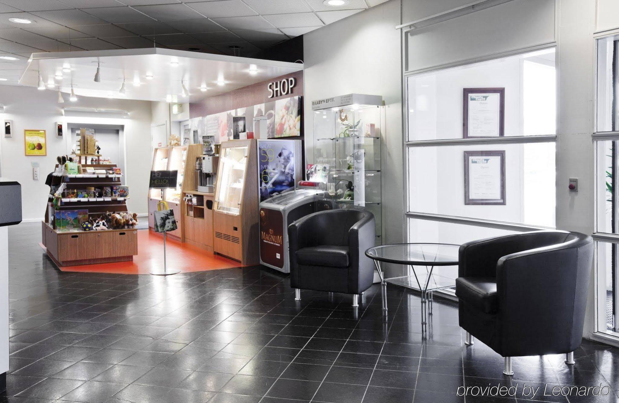 Scandic Ringsted Esterno foto