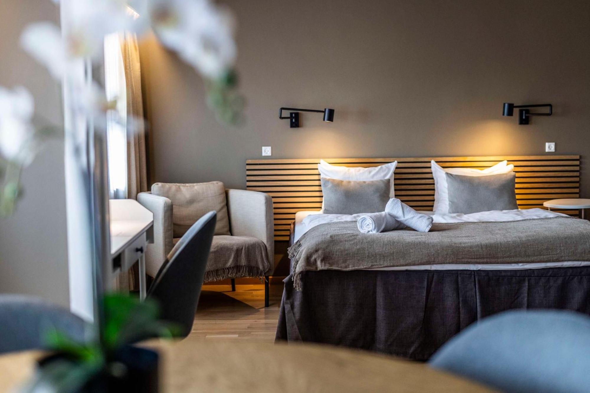 Scandic Ringsted Esterno foto