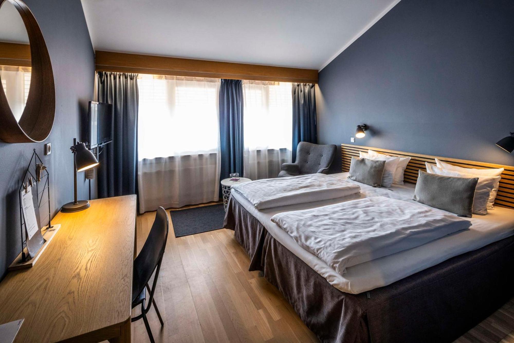 Scandic Ringsted Esterno foto