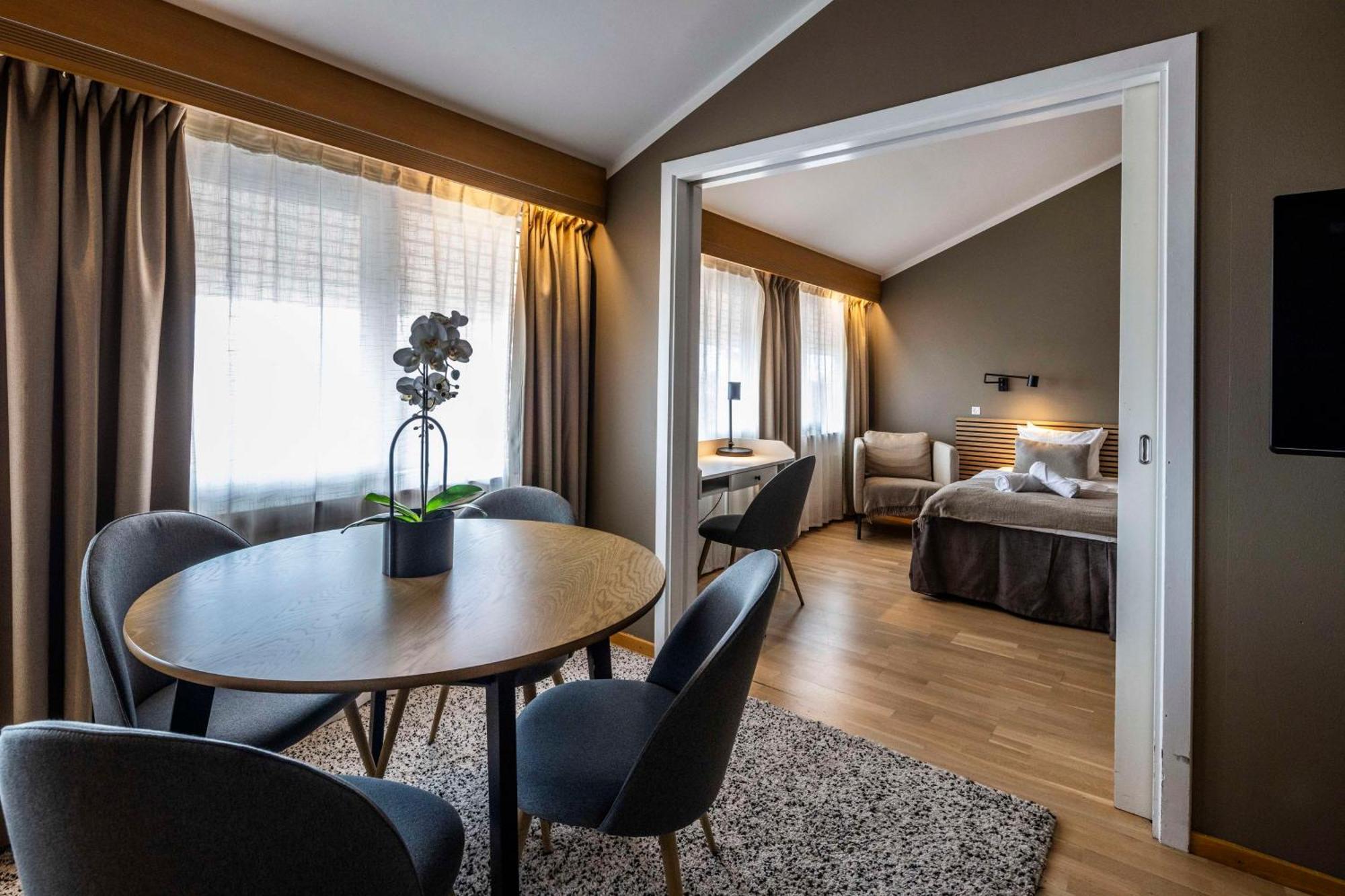 Scandic Ringsted Esterno foto