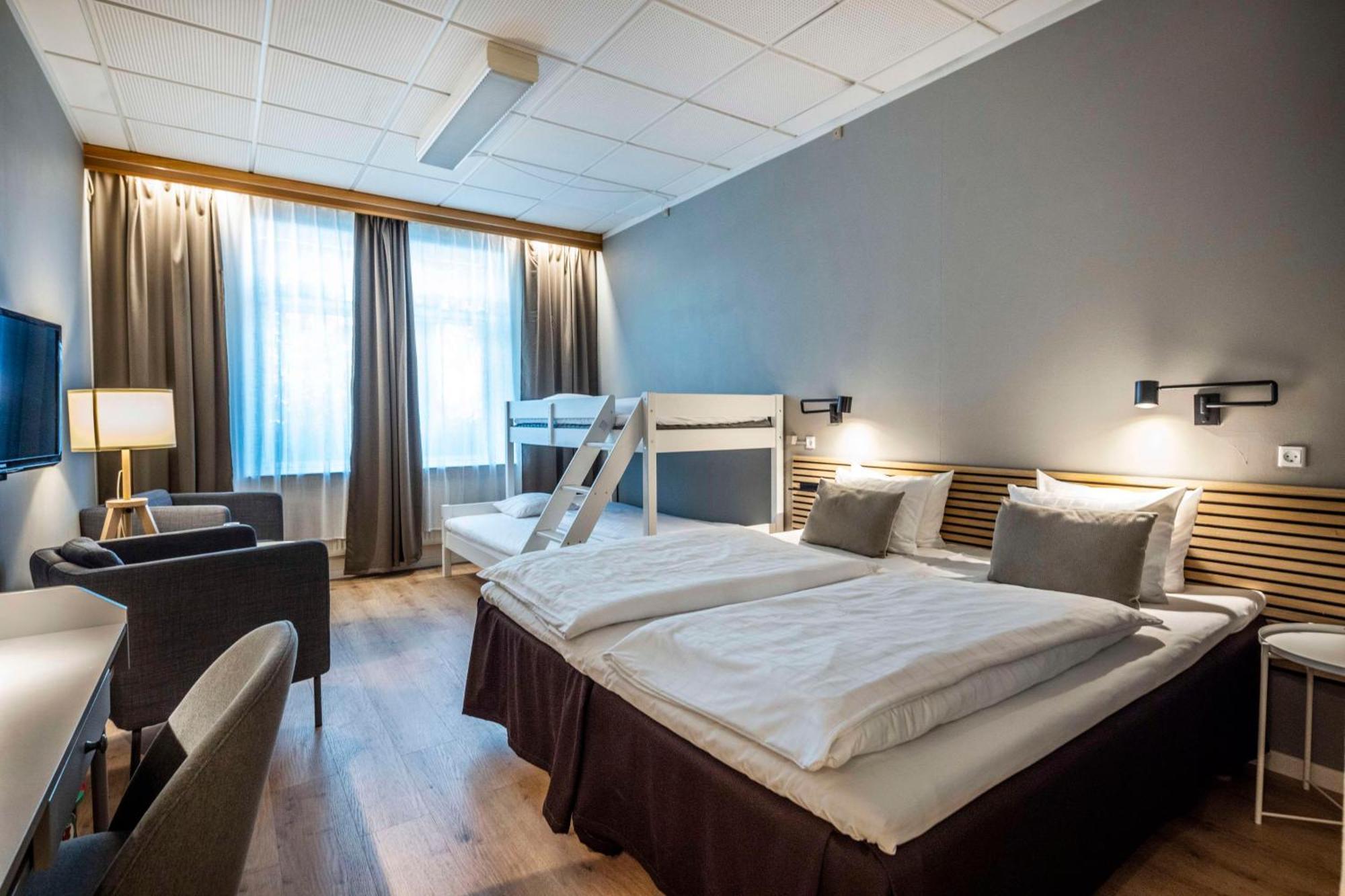 Scandic Ringsted Esterno foto