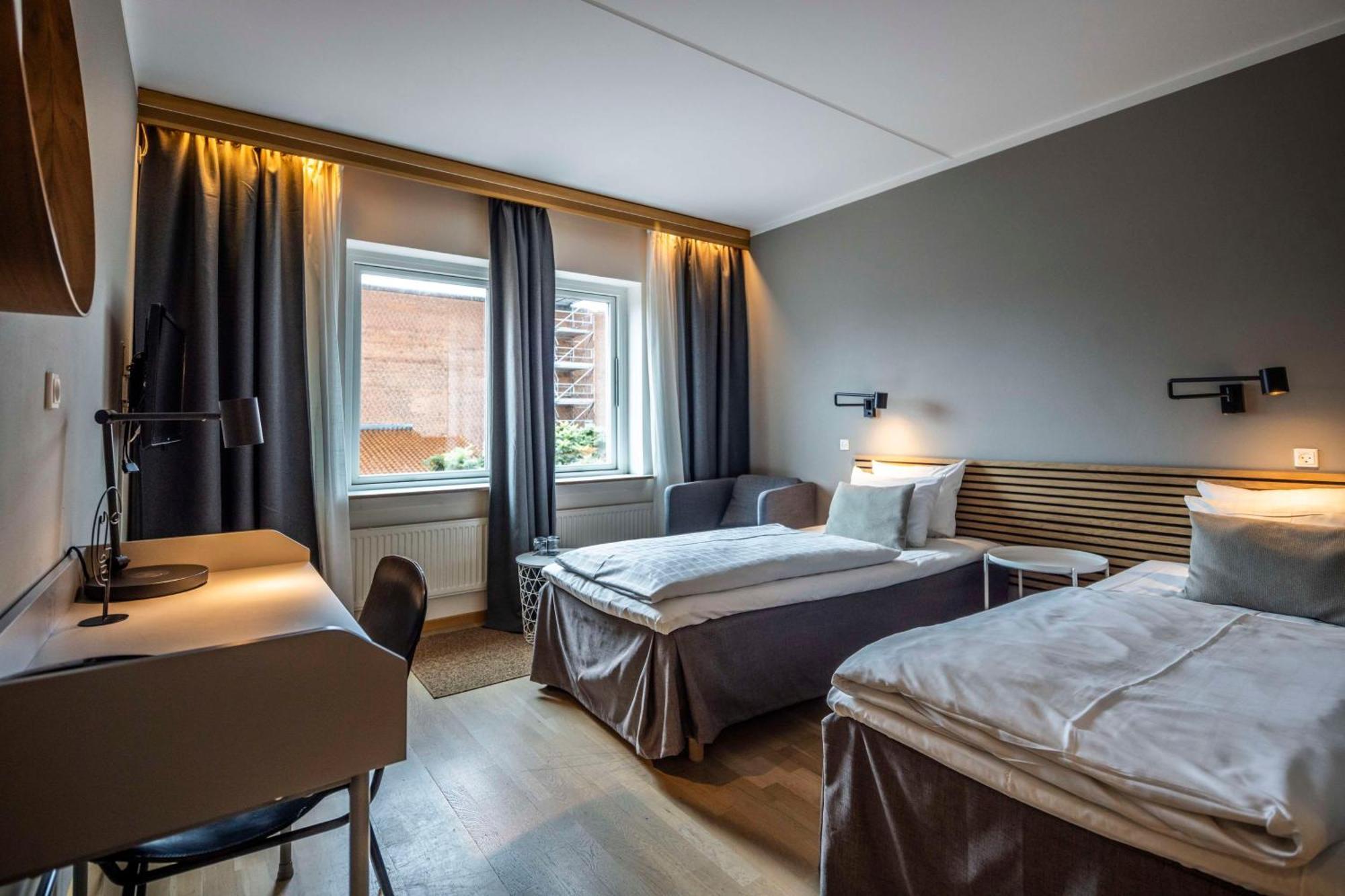 Scandic Ringsted Esterno foto