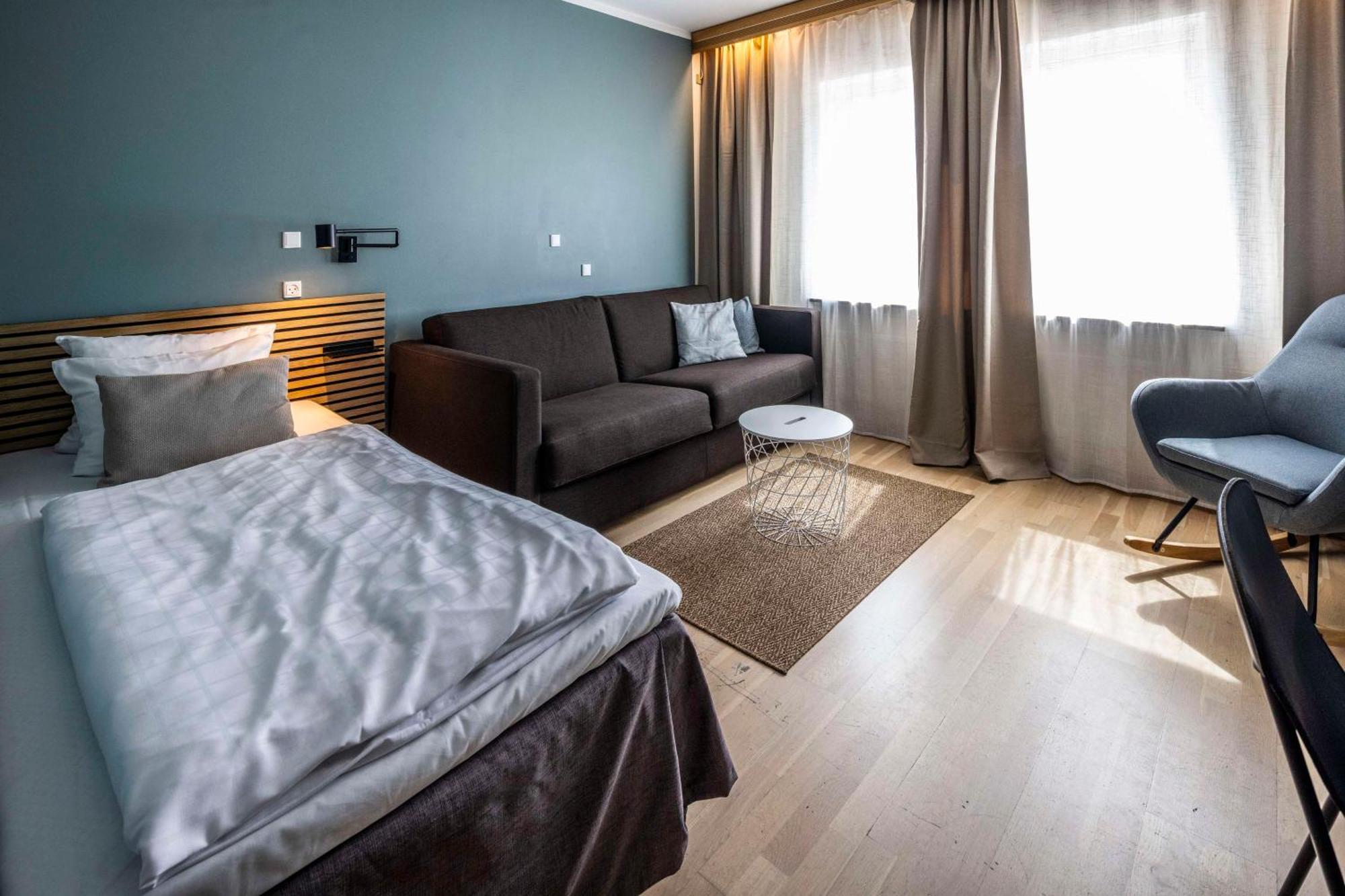 Scandic Ringsted Esterno foto