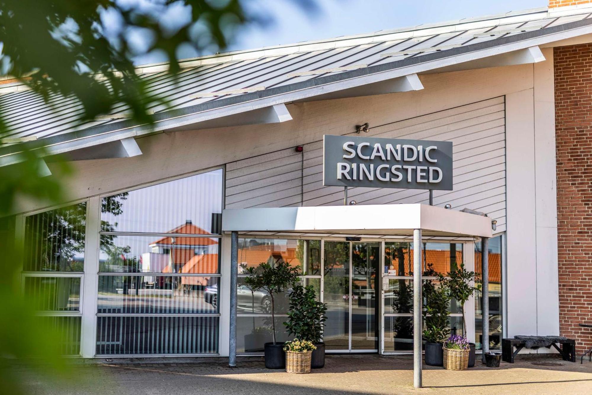 Scandic Ringsted Esterno foto