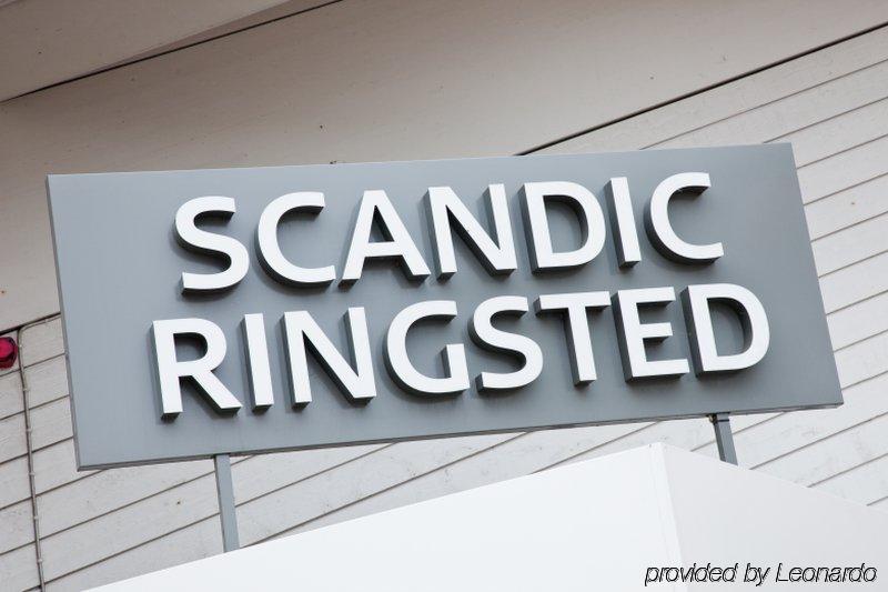 Scandic Ringsted Esterno foto