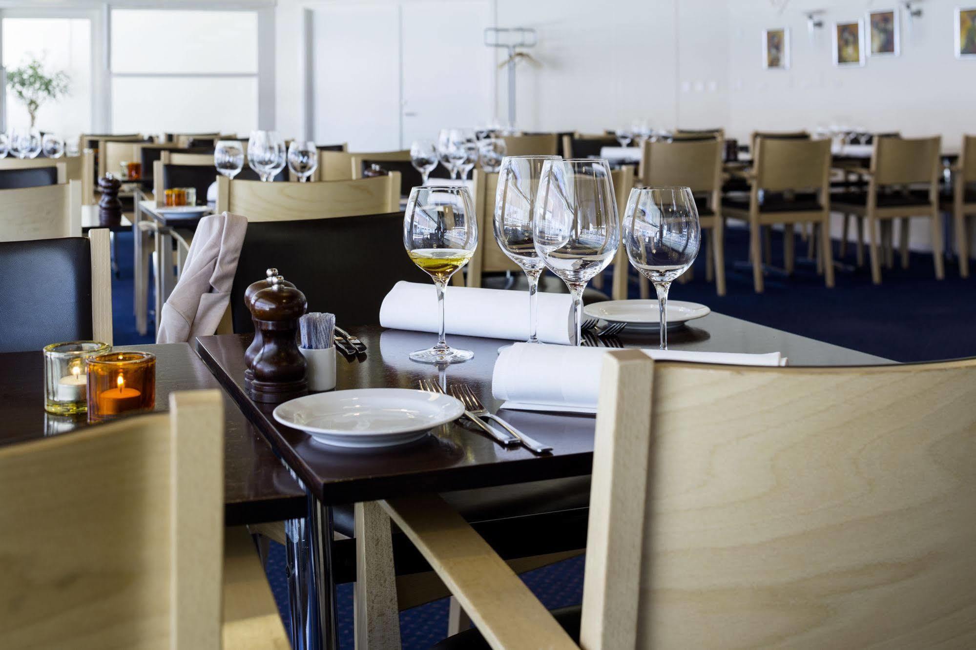 Scandic Ringsted Esterno foto