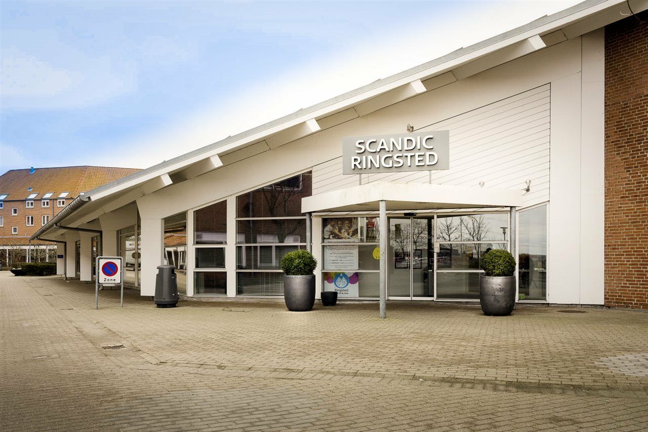 Scandic Ringsted Esterno foto